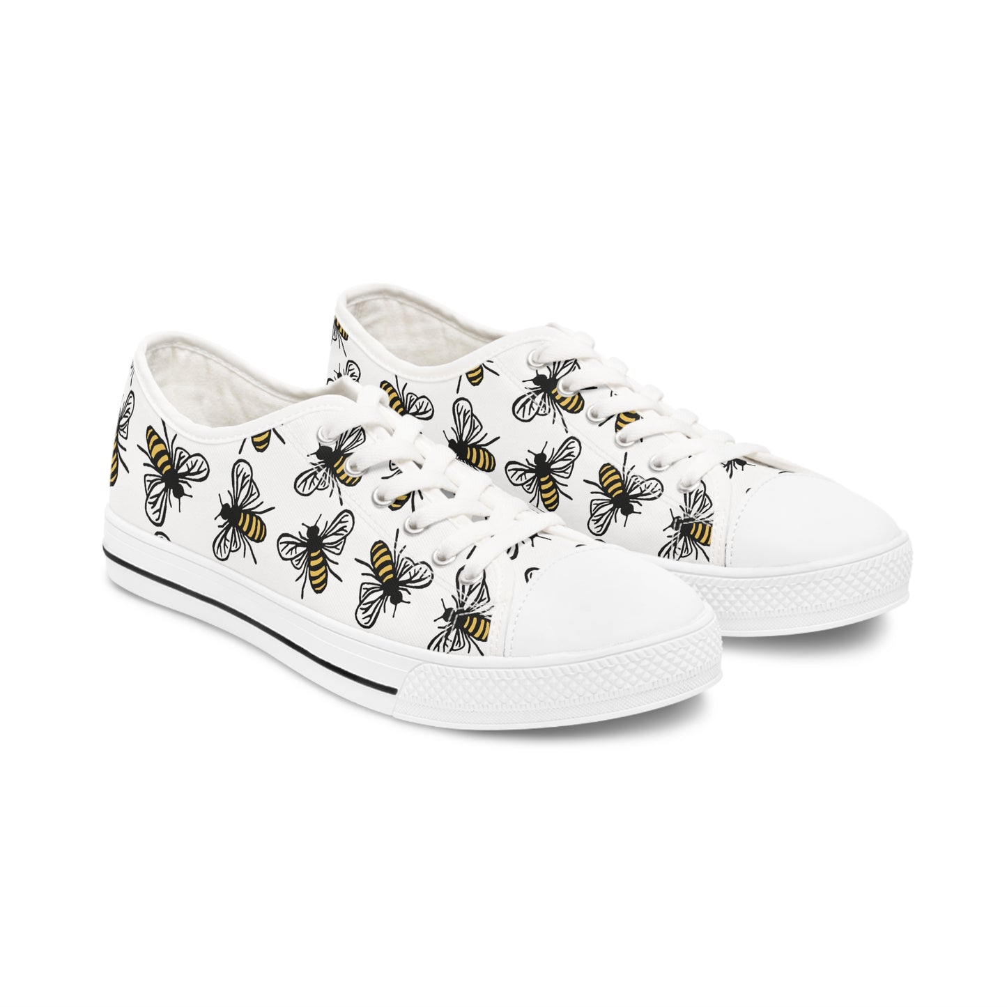 Women Canvas Shoes Sneakers Gift for Women Sister and Best Friend White