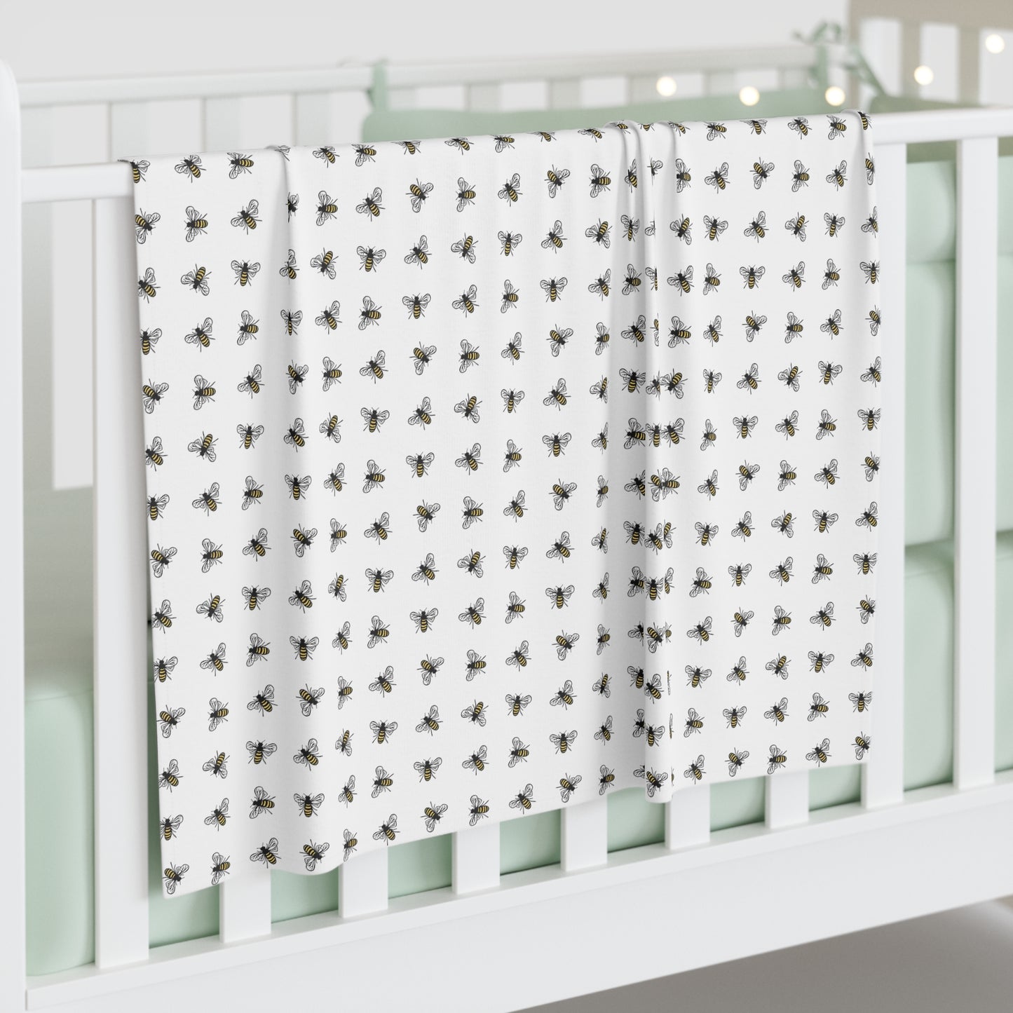 Copy of Baby Swaddle Blanket