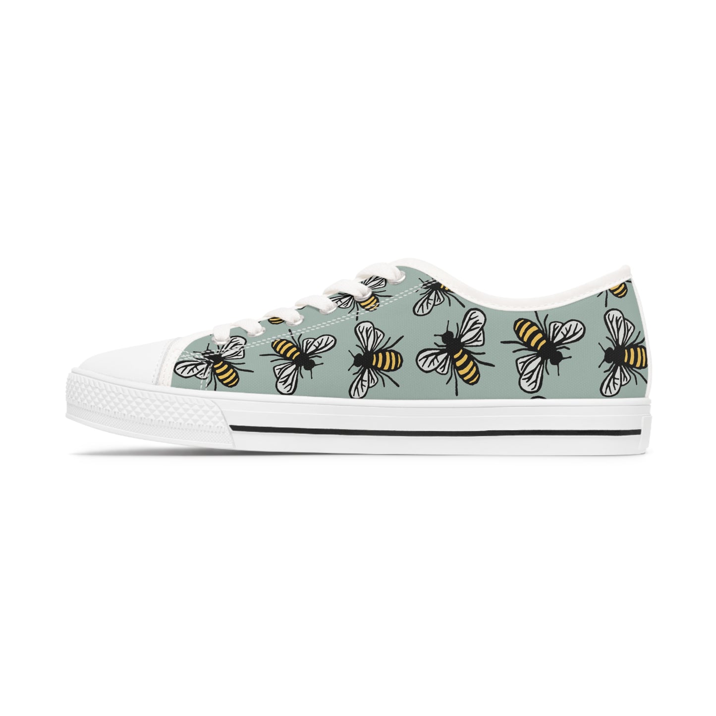 Women Canvas Shoes Sneakers Gift for Women Sister and Best Friend Mint