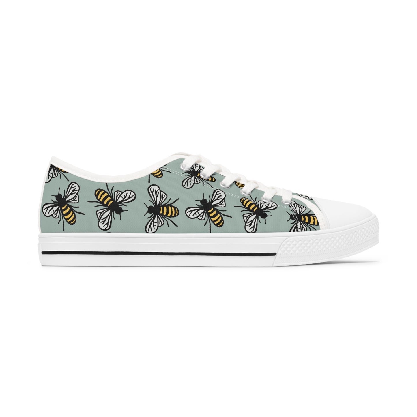 Women Canvas Shoes Sneakers Gift for Women Sister and Best Friend Mint