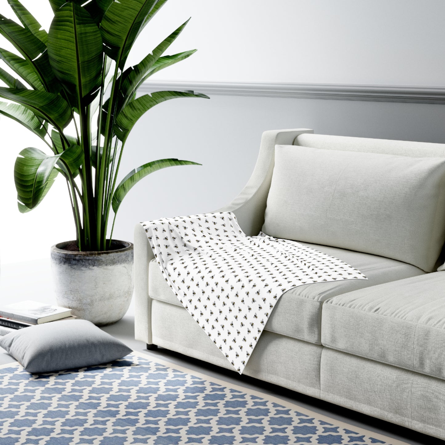 Copy of Baby Swaddle Blanket