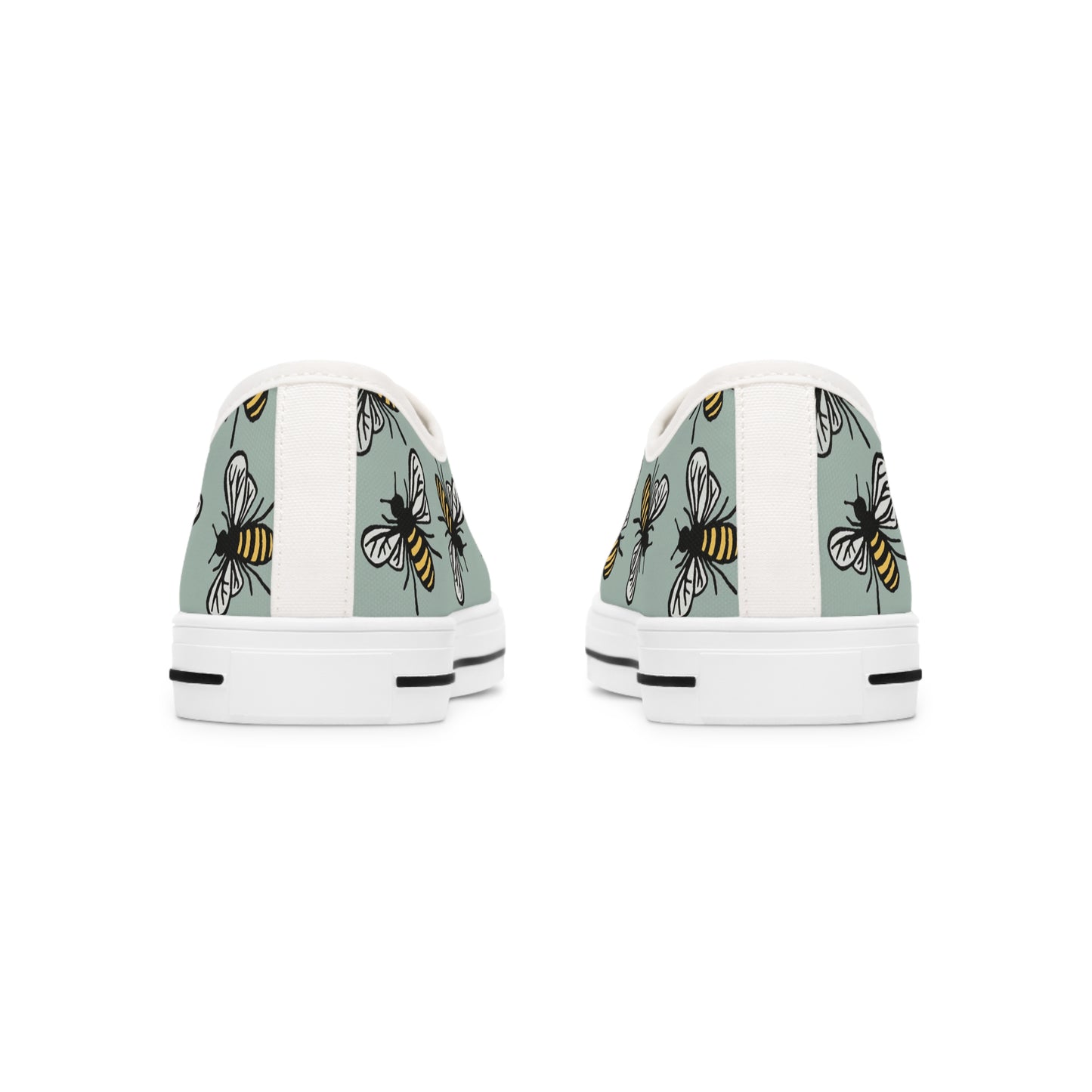 Women Canvas Shoes Sneakers Gift for Women Sister and Best Friend Mint