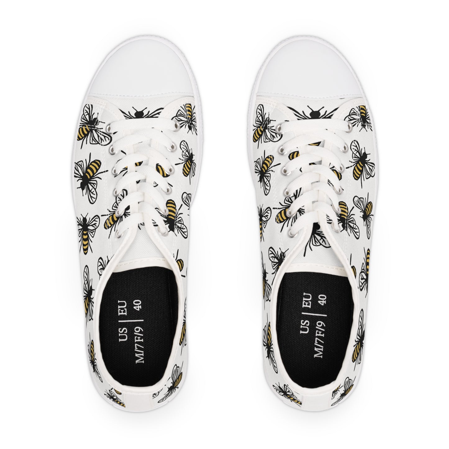 Women Canvas Shoes Sneakers Gift for Women Sister and Best Friend White