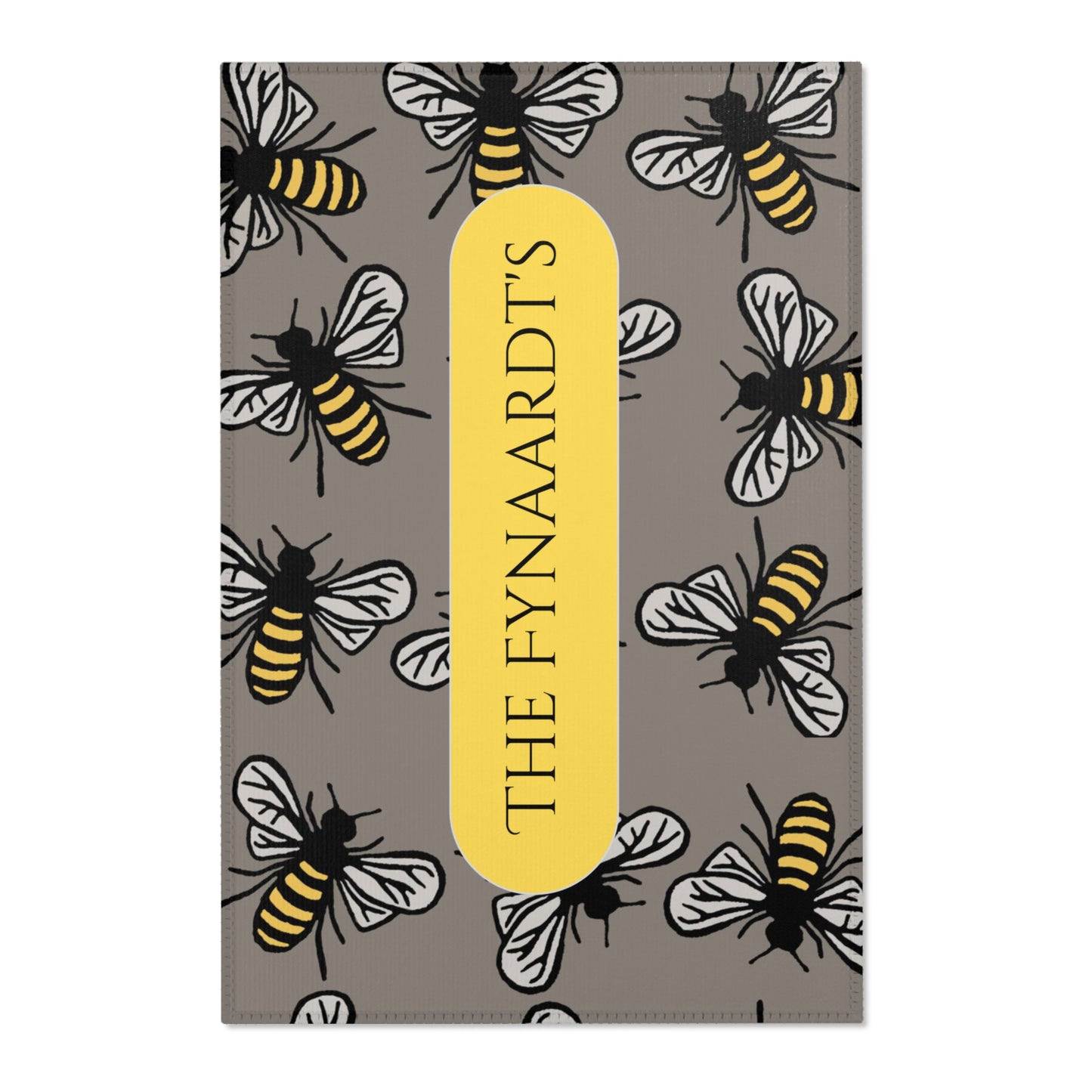Personalized Area Rugs or Mats with Free Shipping