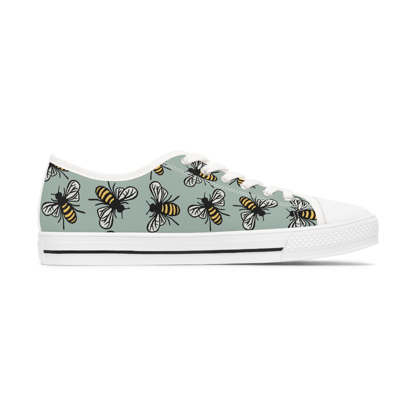 Women Canvas Shoes Sneakers Gift for Women Sister and Best Friend Mint