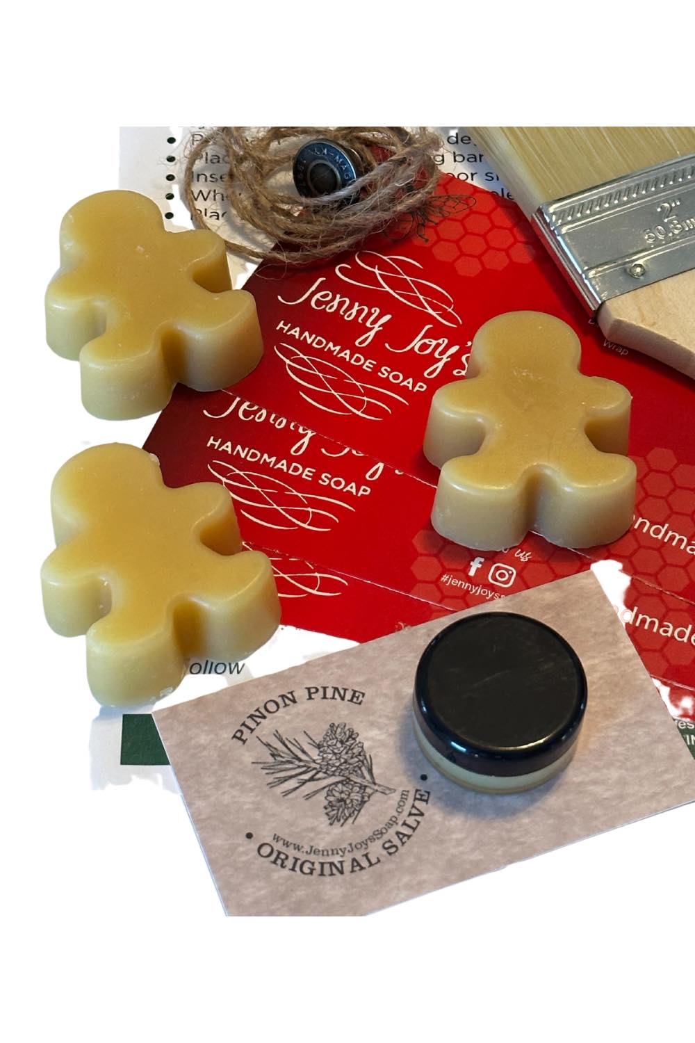 DIY Beeswax Wrap Kit Zero Waste Kit