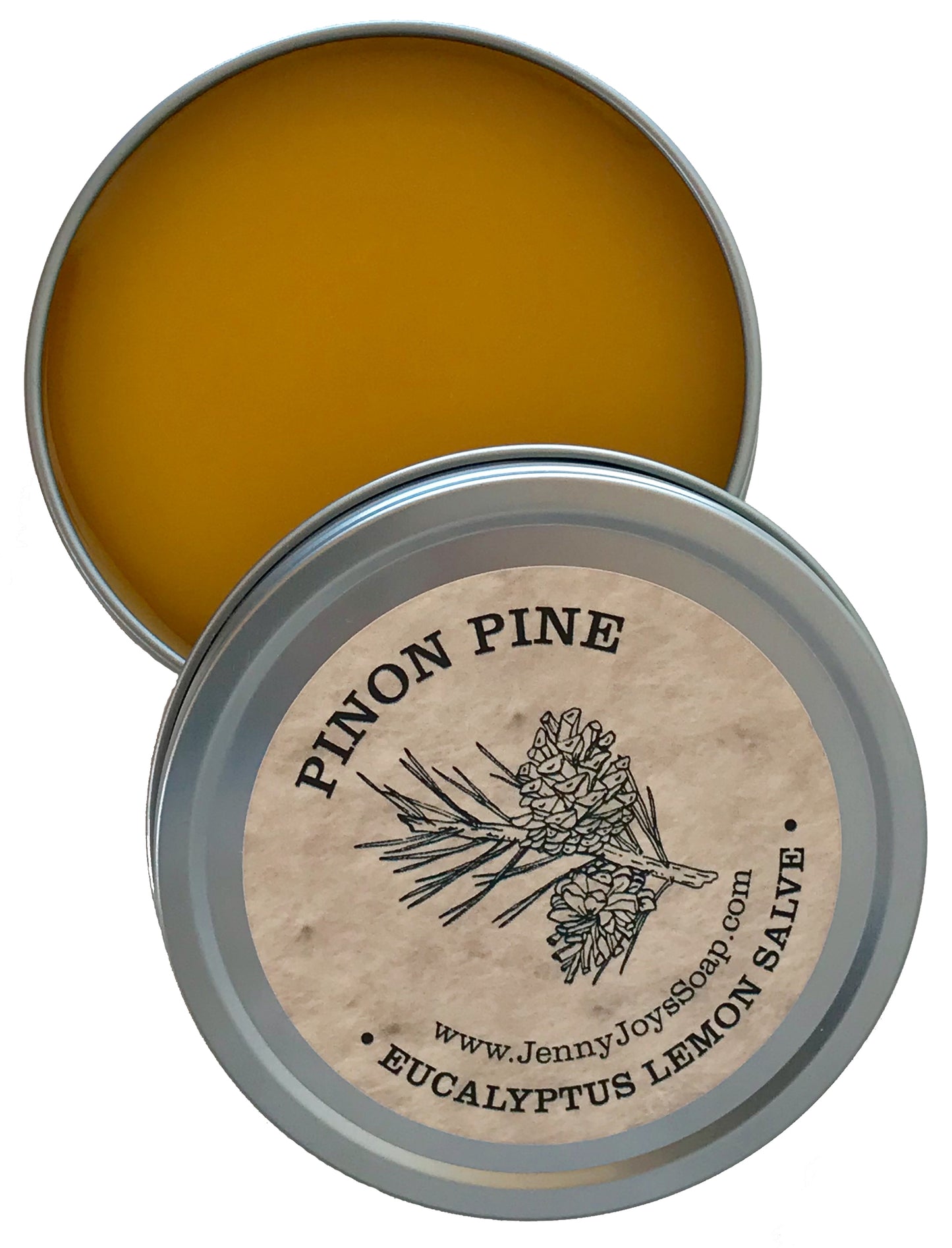 Pinon Pine Salve 4 oz.