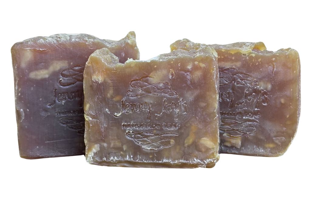 Handmade Pinon Pine Soap | 100% natural ingredients | Perfect for all skin types & irritations