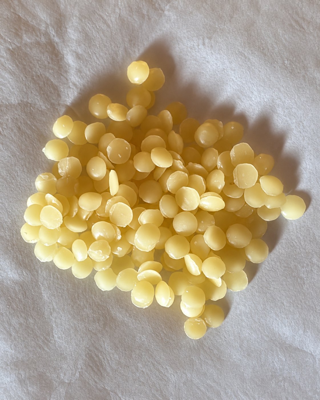 Cosmetic Grade Beeswax for DIY Projects