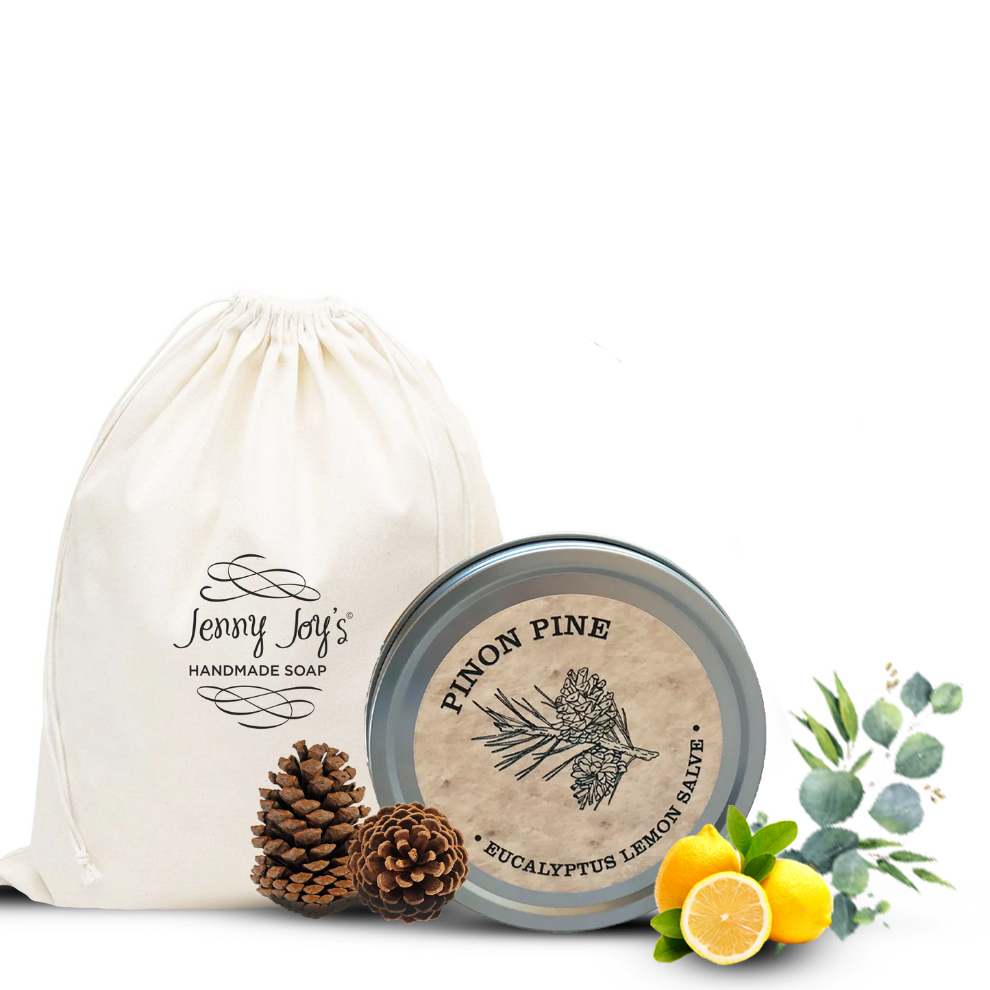 Pinon Pine Salve 2 oz.