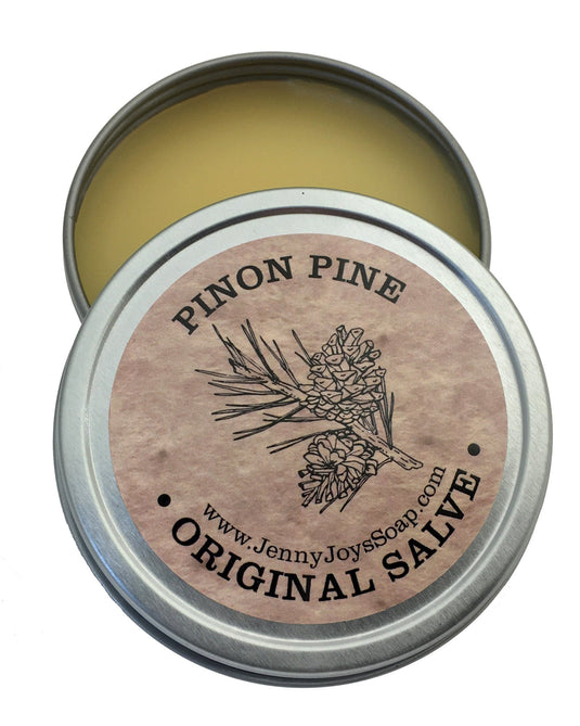 Piñon Pine Salve — 4 oz