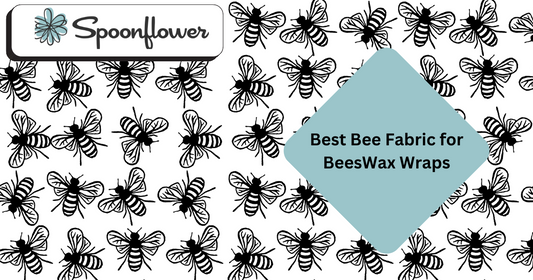 Best Fabric for Making Beeswax Wraps