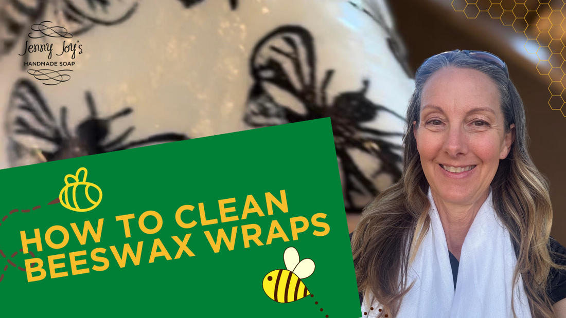 How to Clean Beeswax Wraps: A Simple and Easy Guide