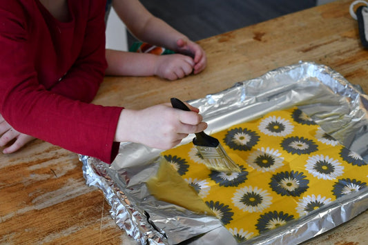 How to Make Beeswax Wraps: A DIY Guide to Making Sustainable Food Wraps