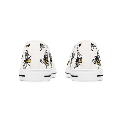Women Canvas Shoes Sneakers Gift for Women Sister and Best Friend White