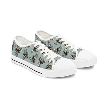 Women Canvas Shoes Sneakers Gift for Women Sister and Best Friend Mint