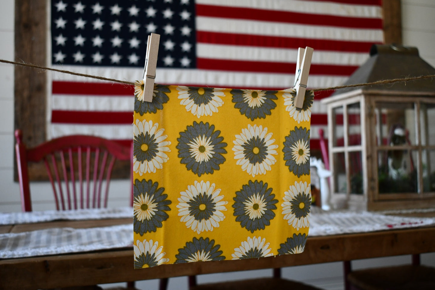 Beeswax Wraps Making Class Learning + Fun Together