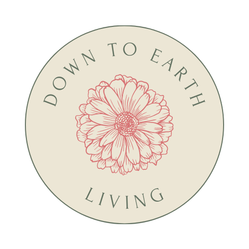 Down to Earth Living logo