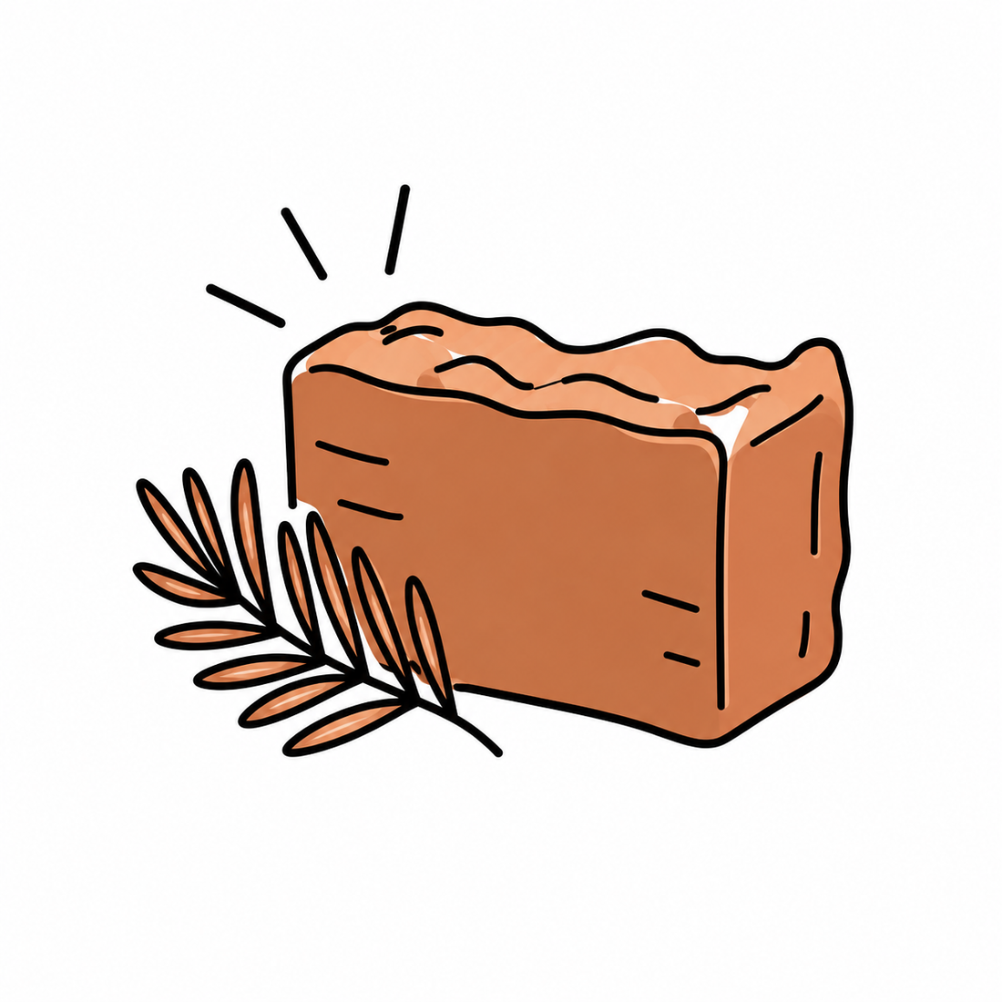 Handmade soap from Jenny Joy’s Soap