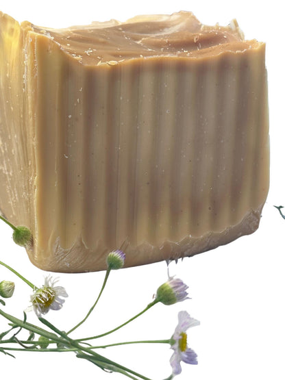 Sandalwood and Patchouli Handmade Soap | 100% Organic | No Harmful Chemicals
