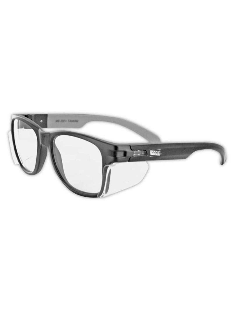Safety Glasses with Side Shields