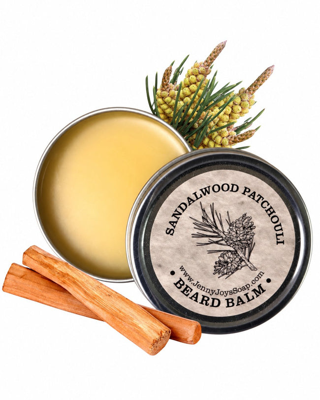 Beard Balms
