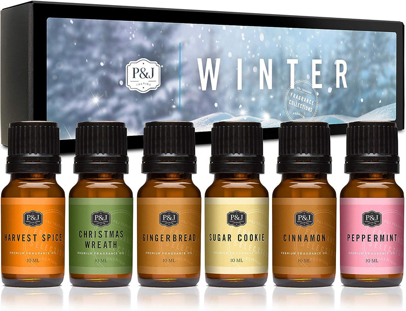 Fragrance Oil Set