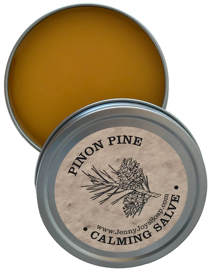 Pinon Pine Salve 4 oz.
