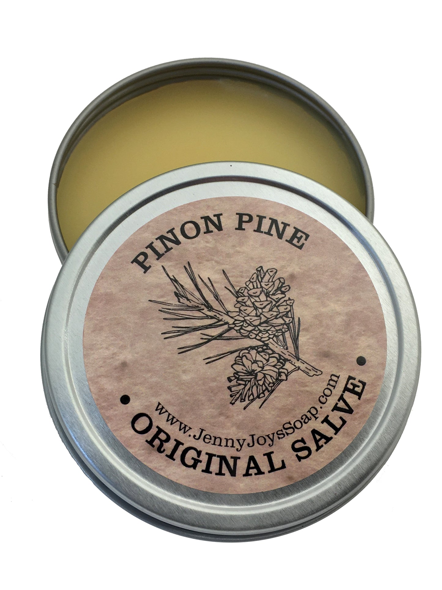 Pinon Pine Salve 4 oz.