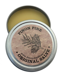 Piñon Pine Salve — 4 oz