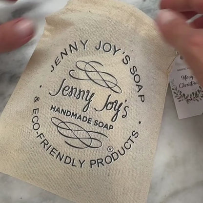 DIY Beeswax Wrap Christmas Kit Zero Waste
